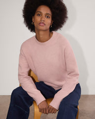 womens-luxe-cotton-cocoon-crew-sweater-dusty-rose