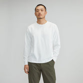 mens-hvyweight-ls-crew-white | primary