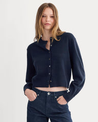 womens-cashmere-in-cropped-cardigan-navy | primary