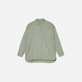 womens-oversized-org-cotton-shirt-laurel | alt