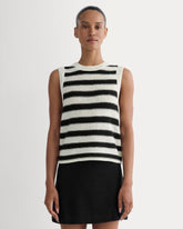 womens-organic-cotton-open-stitch-tank-canvas-black | primary