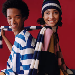 unisex-recashmere-scarf-bright-navy-bone | alt