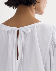 womens-gauze-puff-sleeve-top-white