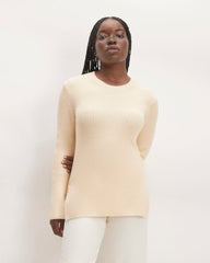womens-organic-cotton-slim-crew-sweater-canvas | primary