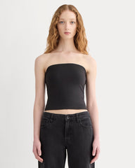 womens-form-tube-top-black | primary