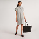 womens-easy-workwear-dress-canvas-navy | primary