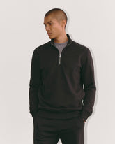 mens-off-duty-qrtr-zip-black | primary