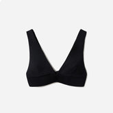 womens-triangle-bikini-top-black | alt