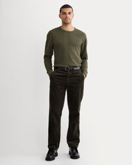 mens-thermal-cozy-waffle-crew-heather-beech