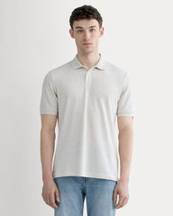 mens-good-earth-cotton-polo-heathered-oat | primary