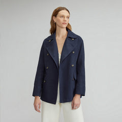 womens-organic-cotton-herringbone-jacket-navy | primary