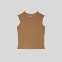 womens-air-muscle-tee-toasted-coconut | alt