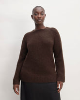 womens-superfuzz-alpaca-crew-earth-brown | primary