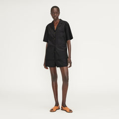 womens-poplin-boxer-short-black