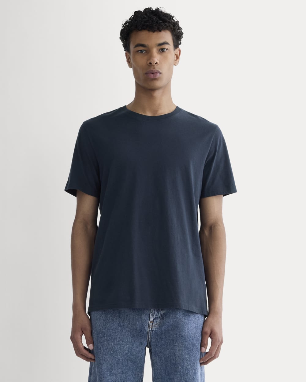 mens-essential-organic-crew-uniform-deep-navy | primary