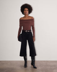 womens-off-shoulder-top-butterluxe-dark-mahogany