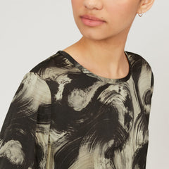 womens-satin-relaxed-tee-pale-yellow