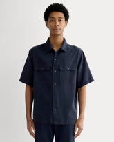 mens-buttersoft-utility-shirt-navy | primary
