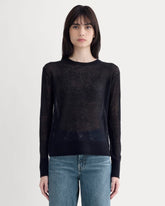 womens-air-alpaca-relaxed-crew-top-black | primary
