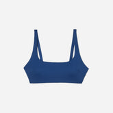womens-square-neck-bikini-top-blue-dusk | alt