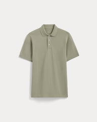 mens-good-earth-cotton-polo-eucalyptus | alt