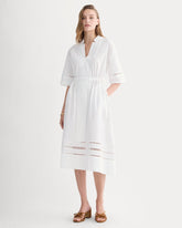 womens-lace-trim-caftan-dress-white | primary