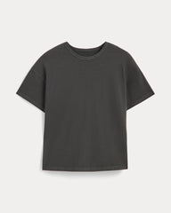 womens-organic-ctn-garment-oversized-tee-black | alt