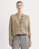 womens-crew-cardigan-in-alpaca-dark-heathered-camel | primary
