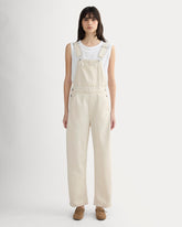 womens-curve-overall-ecru | primary