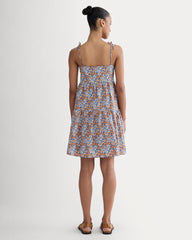 womens-gauze-mini-tiered-dress-soft-cobalt-floral