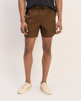 mens-renew-nylon-short-cocoa | primary