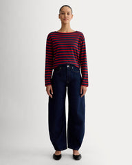 womens-modern-breton-tee-navy-classic-red