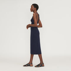 womens-ribbed-cotton-cross-back-dress-navy