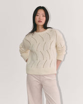 womens-pointelle-sweater-cloud-bone | primary