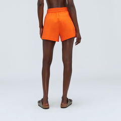 womens-seersucker-boxer-short-bright-orange