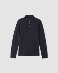 mens-ls-pique-polo-deep-navy | alt