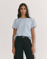 womens-organic-cotton-box-cut-tee-blue-slate | primary
