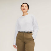 womens-organic-ctn-relaxed-ls-tee-white | primary