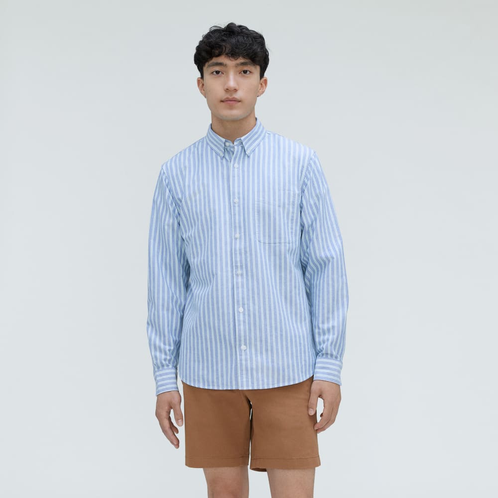 mens-unf-japanese-oxford-standard-shirt-lapis-blue-mint-white