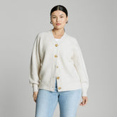womens-felted-merino-cardigan-heathered-oat | primary
