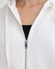 womens-luxe-fleece-oversized-zip-hoodie-bone
