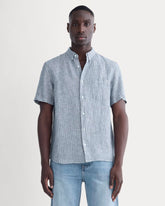 mens-linen-ss-shirt-white-blue | primary