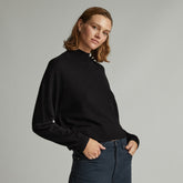 womens-luxe-merino-turtleneck-black | primary
