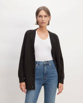 womens-felted-merino-cocoon-cardigan-black | primary