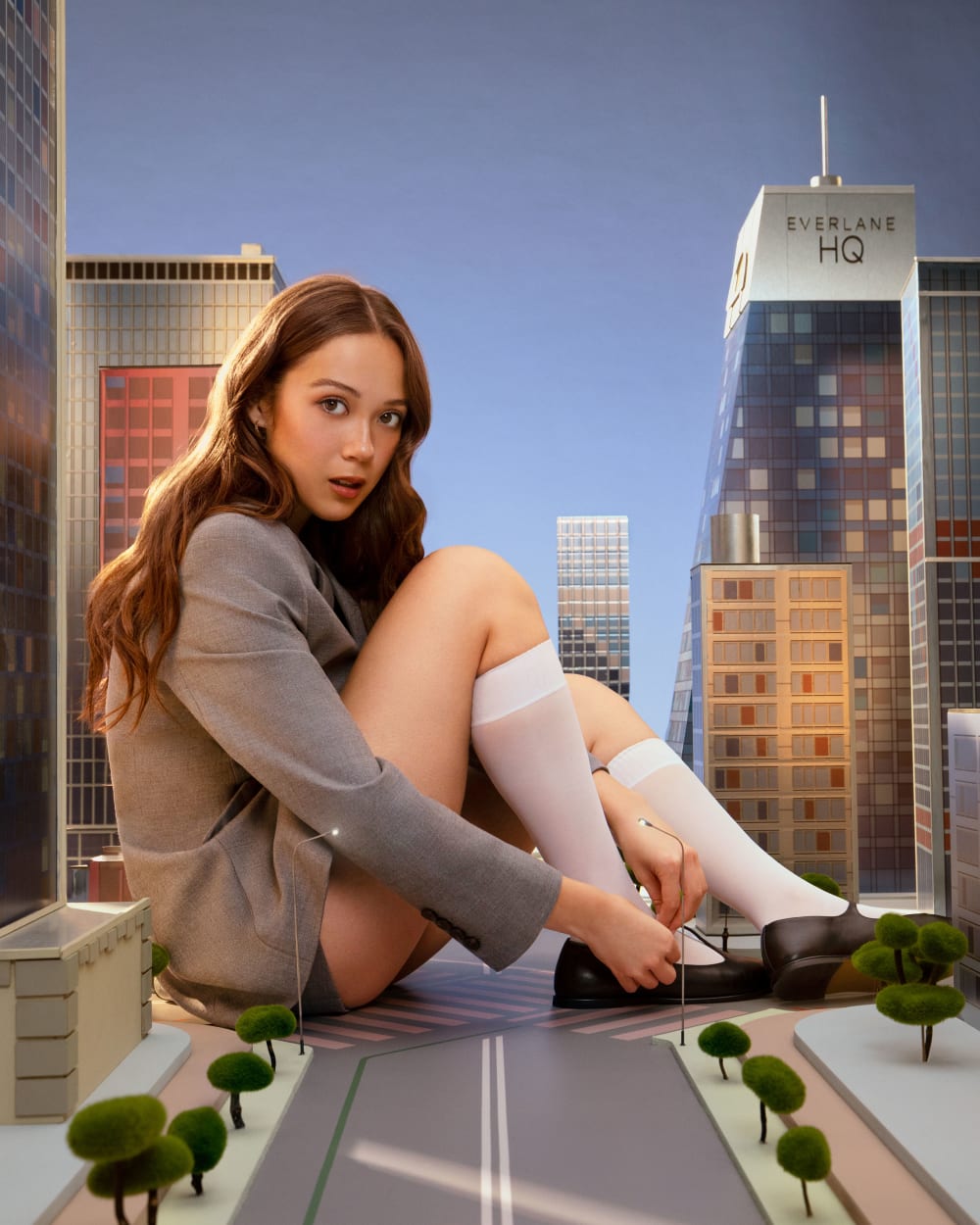 womens-eira-knee-high-socks-white | primary