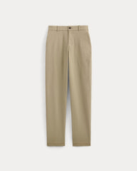 mens-relaxed-fit-chino-trench-coat-khaki | alt