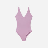 womens-v-neck-one-piece-lilac