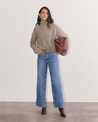 womens-wool-cashmere-honeycomb-funnel-sweater-oatmeal