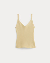 womens-fine-knit-cami-banana-crepe | alt