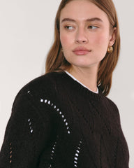 womens-pointelle-sweater-cloud-black